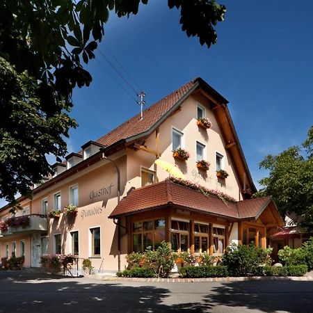 Landgasthof Paradies Frickingen Zewnętrze zdjęcie