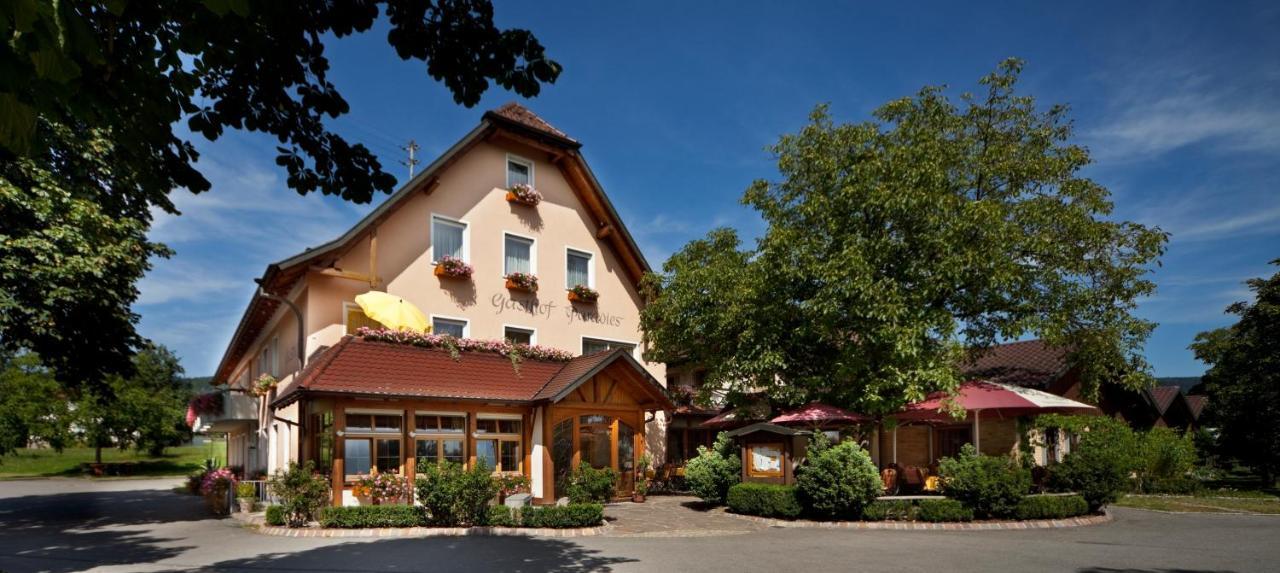 Landgasthof Paradies Frickingen Zewnętrze zdjęcie
